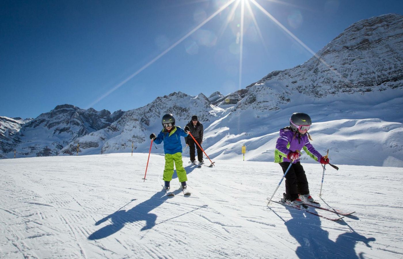 ski snowboard pyrénées