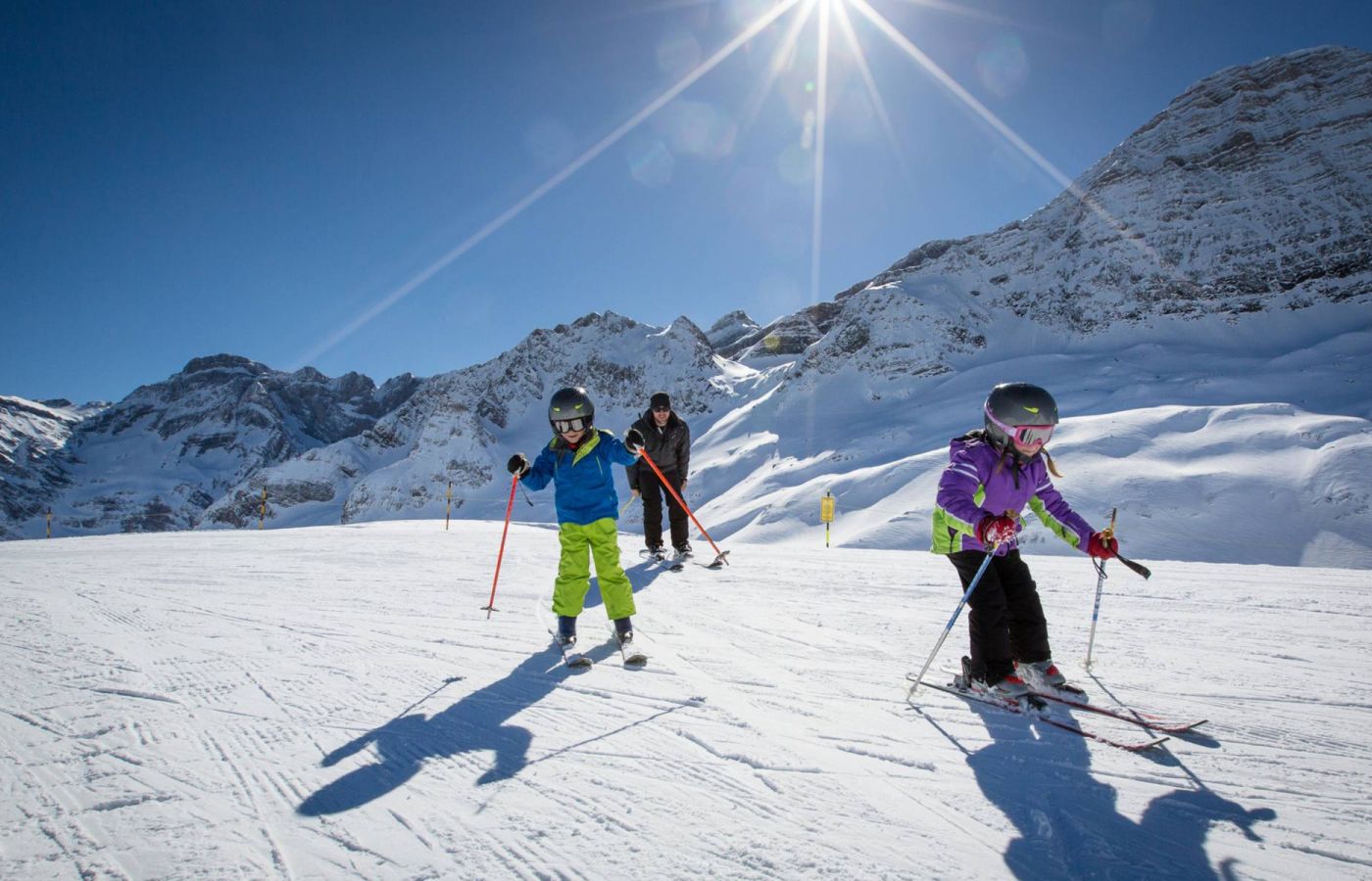 ski snowboard pyrénées