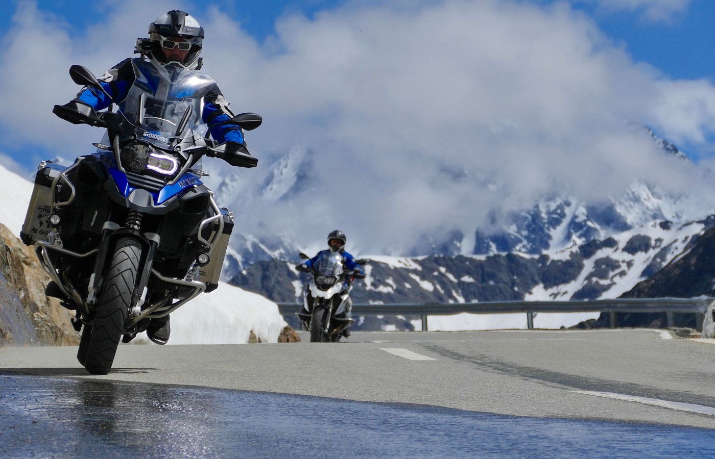 moto pyrenees cols routes